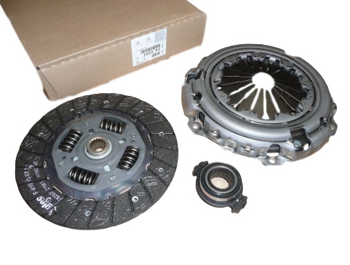 دیسک و صفحه کلاچ پژو 206 موتور RC / پژو سیتروئن فرانسه