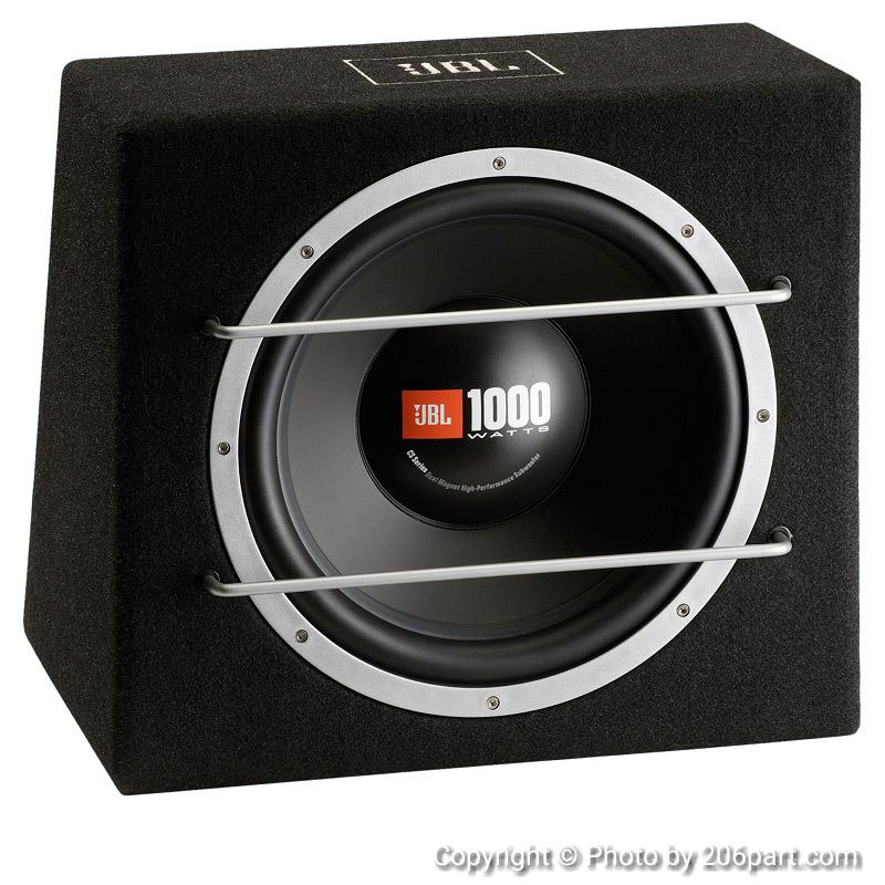 ساب ووفر 12اینچ 1000 وات با باکس JBL