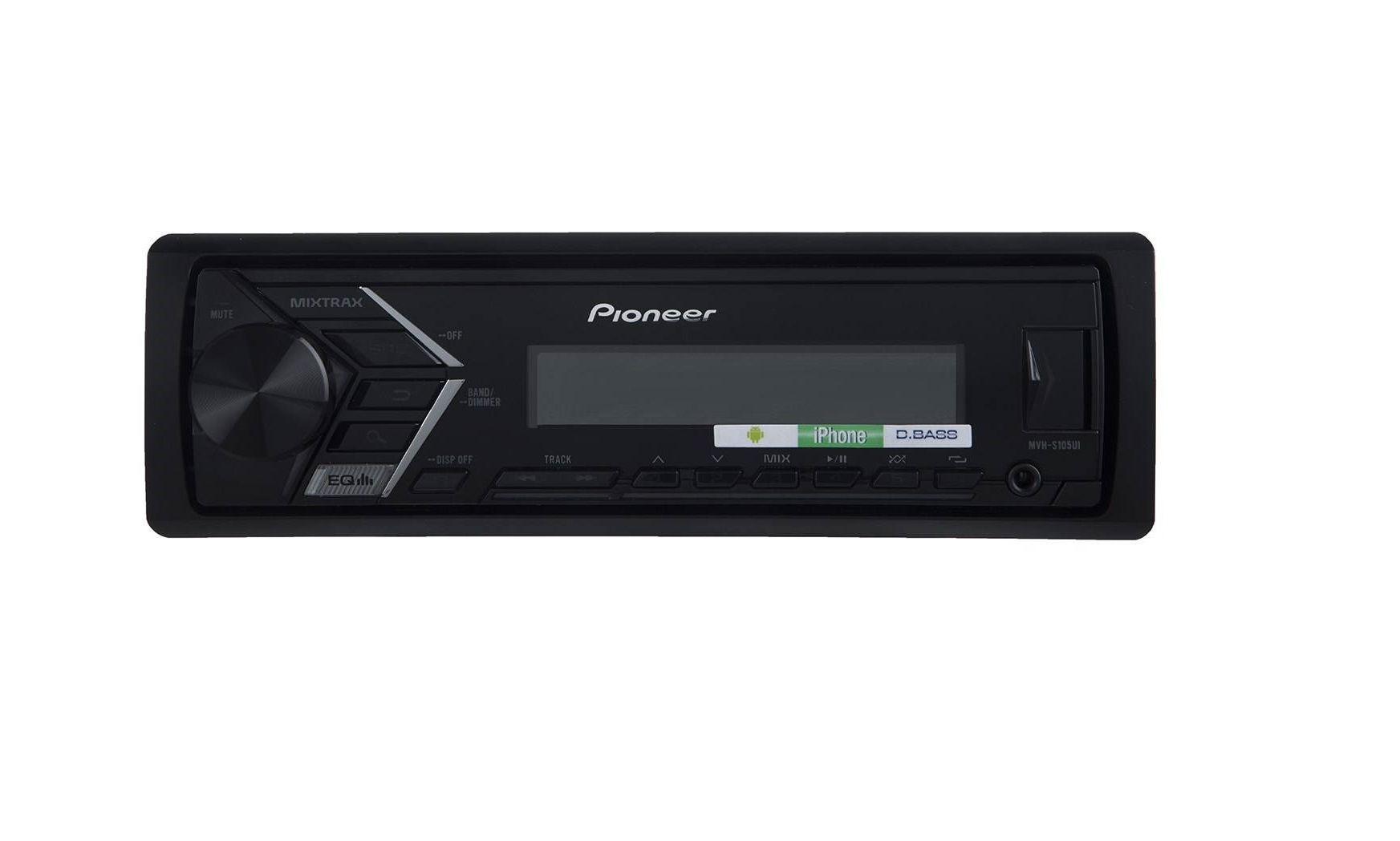 ضبط (هد یونیت) بدون دیسک پایونیر Pioneer MVH-S125UI