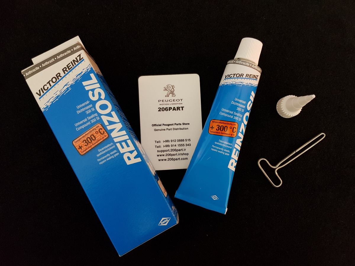 چسب REINZOSIL مخصوص قطعات موتور – آلمان