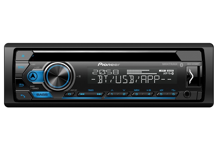 ضبط (هد یونیت) پایونیر 4250/ بلوتوث دار Pioneer DEH-S4250BT