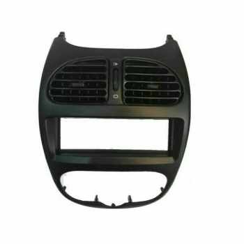 پنل ضبط و دریچه کولر پژو 206 / کروز فابریک
