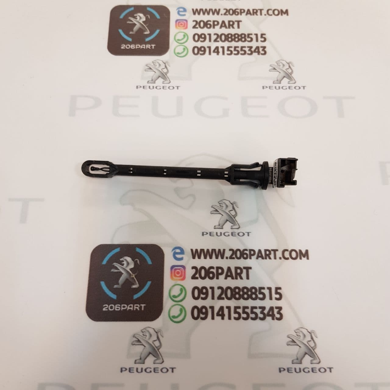 سنسور اواپراتور کولر پژو 206 و 207