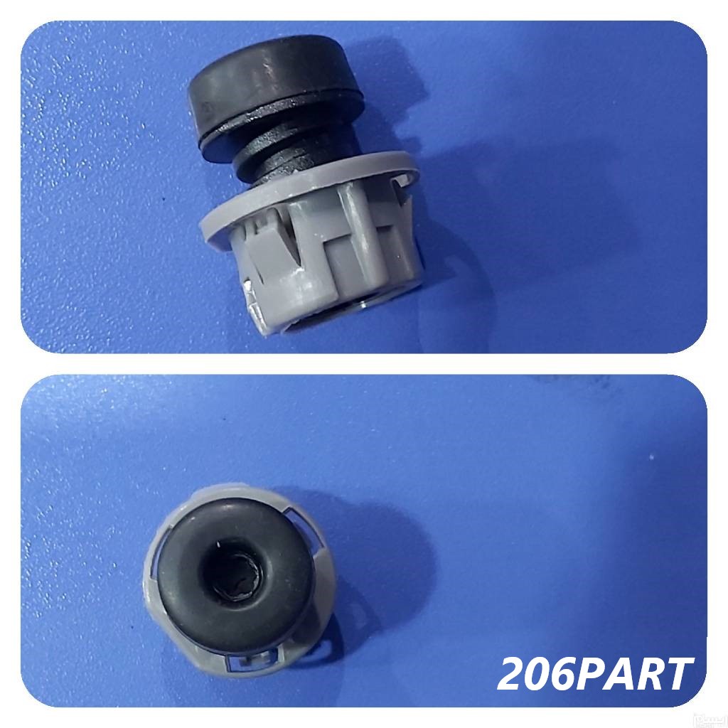ضربه گیر کاپوت پژو 207