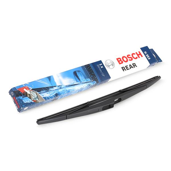 برف پاك كن عقب پژو 206 و 207i / بوش BOSCH
